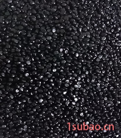 泽轩 垃圾袋黑色母粒塑料色母粒环保色母粒图3