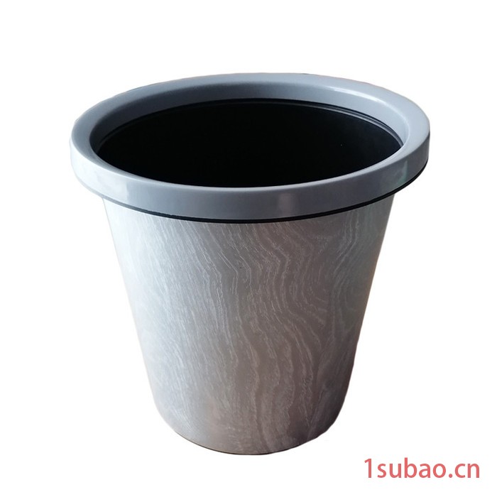 顺弘   家用塑料垃圾桶 367塑料垃圾桶图6