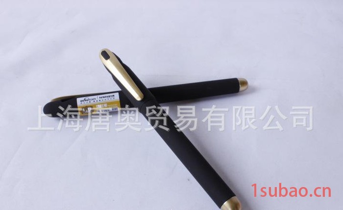 乐途GP-2510中性笔 超大容量 磨砂杆1.0mm图2