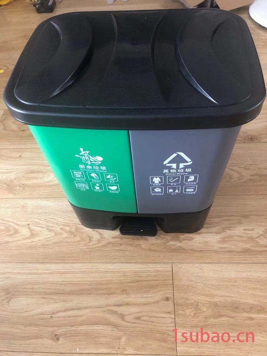 分类垃圾桶 环卫垃圾桶 塑料垃圾桶 分类垃圾桶
