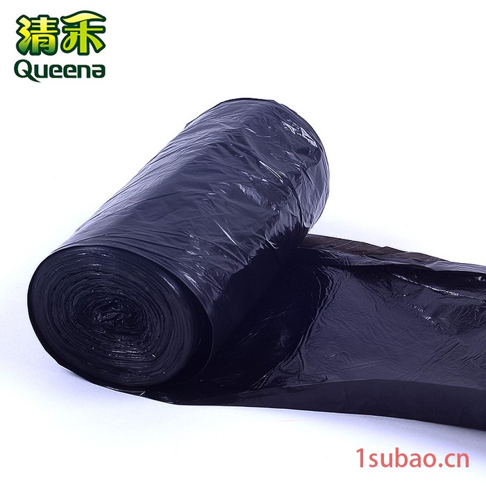 供应Queena/清禾垃圾袋 降解型家用垃圾袋 垃圾袋图2