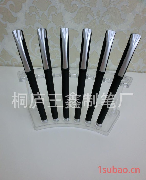 【直销】中性笔、广告笔、办公笔、719#可加印logo，质量图3