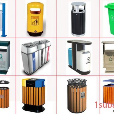 上海销售户外垃圾桶 小区分类垃圾箱 环卫垃圾桶小区 果皮箱工厂销售