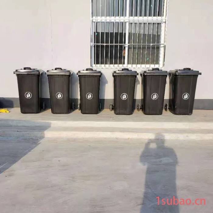 佳航  垃圾桶批发 垃圾分类四色垃圾桶 垃圾分类垃圾桶