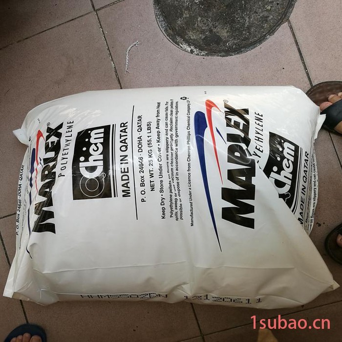 HDPE 雪佛龙菲利普 TR-144 垃圾袋 薄膜级 高韧性 背心袋塑胶HDPE图3