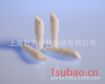 供应porex 宝利事 世界质量 烧结笔头 中性笔笔头 水彩笔头 笔芯(斧头形)图2