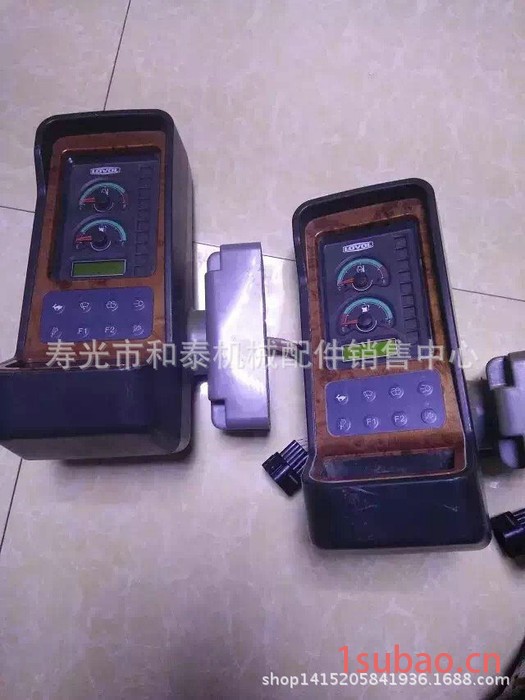 推荐雷沃挖掘机继电器电器件欢迎订购价格实惠图3