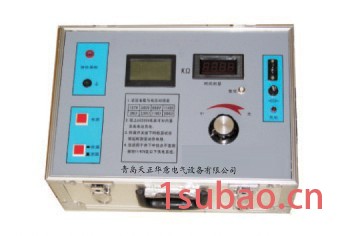 矿用检漏继电器校验仪/继电器校验仪图2