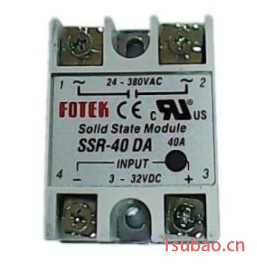 FOTEK继电器图3