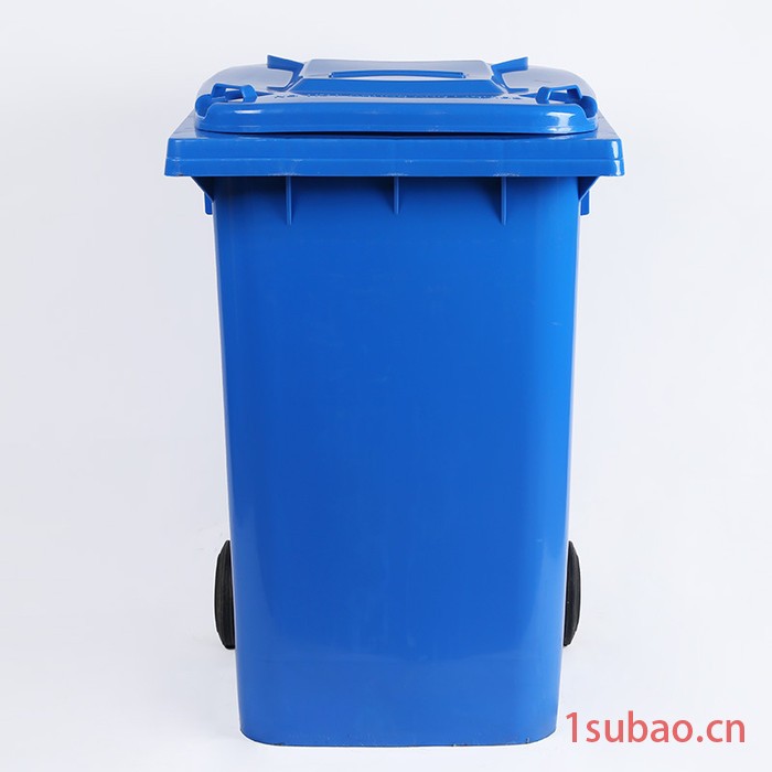 厚润 全新料脚踏垃圾桶 户外室外专用垃圾桶 240L大号垃圾桶 多款颜色可定制图5