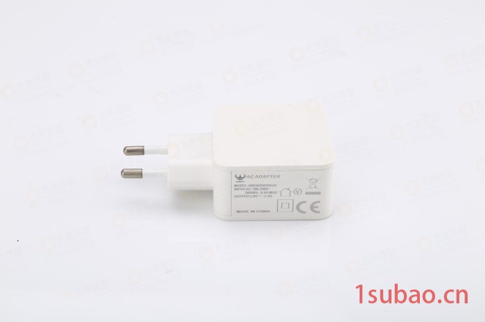 5W充电器5V1A美规充电器 5V1A欧规充电器 5V1A日规充电器 ** 5W充电器 电源适配器图7