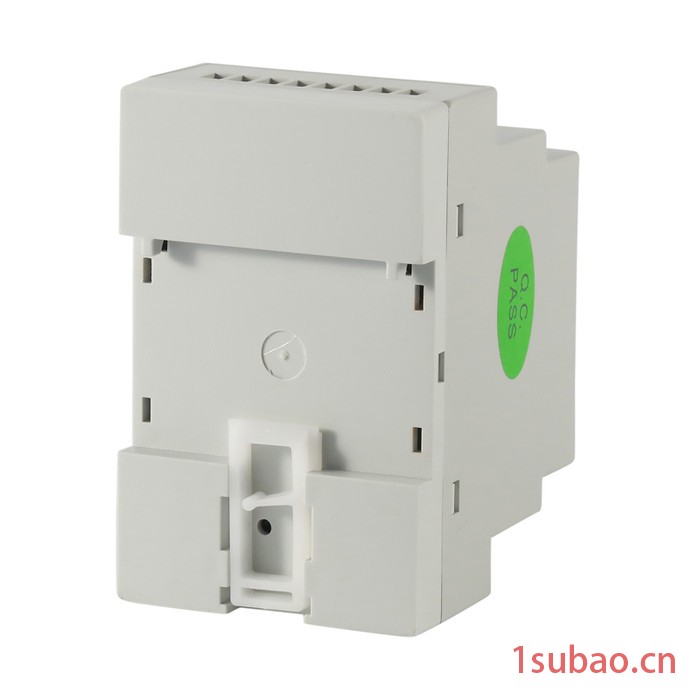 安科瑞 剩余电流动作继电器 ASJ10-LD1A 脉冲触保器 漏电继电器 Acrel 剩余电流继电器图3