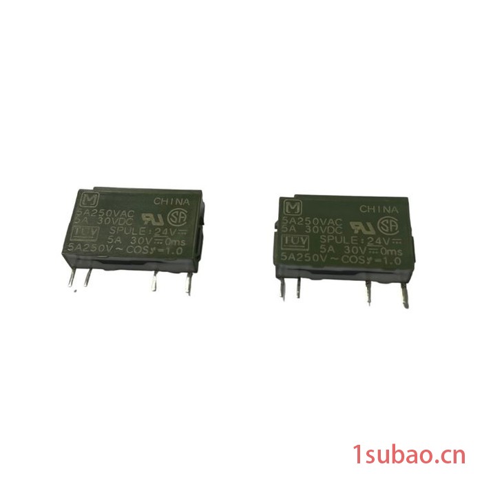 松下PA1a-24V 继电器图2