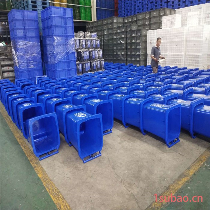 厨余分类垃圾桶 240升加厚垃圾桶 重庆挂车垃圾桶厂家图6