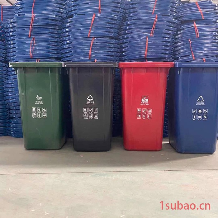 祥亿 塑料垃圾桶240L 塑料垃圾桶 售卖图4