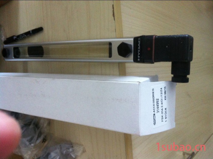 HYDAC 压力继电器 EDS3146-5-01.0-000-F1德国贺德克继电器现货图3