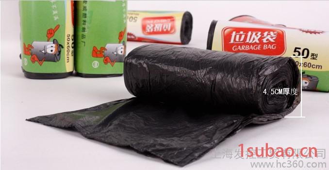特价款环保增厚型垃圾袋 断点式50CM*60CM 加厚型垃圾图2
