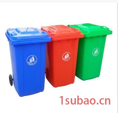 南宁塑料垃圾桶批发_广西垃圾桶生产厂家图2