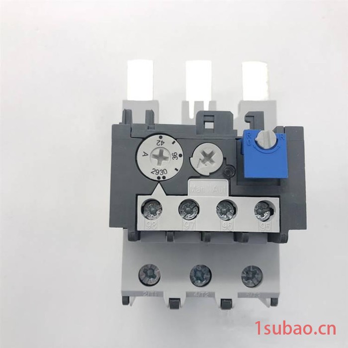 原装ABB热过载继电器热保护器 TA110DU-90M 65-90A 热继电器 ABB继电器图3