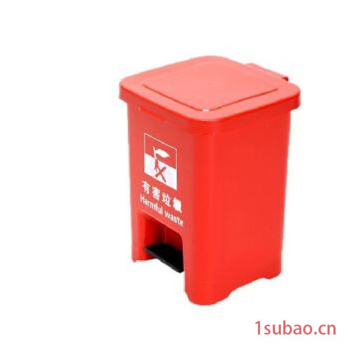 脚踏式分类垃圾桶 脚踏式垃圾桶 星奥体育 货源充足图5