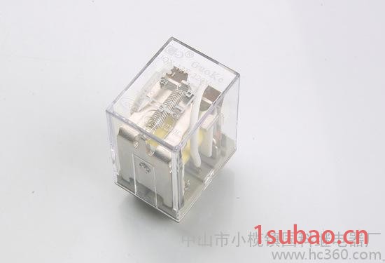 国科JQX-13F-220V-2C交/直流继电器 交流继电器图2