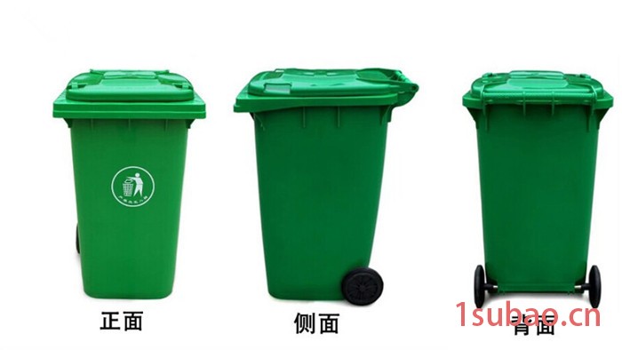 广西塑料垃圾桶批发图4