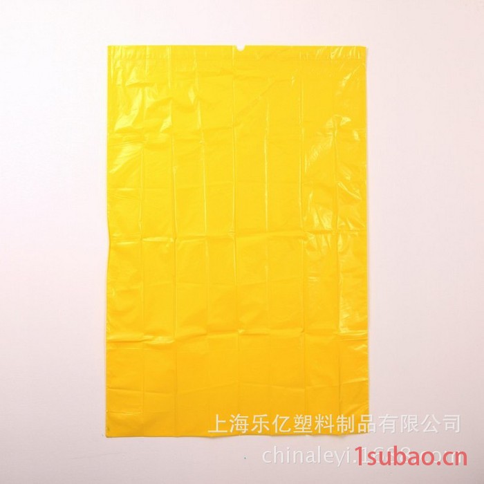 上海乐亿专用定制黑色大号垃圾袋13年，经验丰富，产品**图3