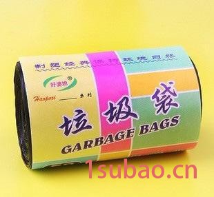 全新料 实用好婆媳885垃圾袋 清洁袋装 断点式图2
