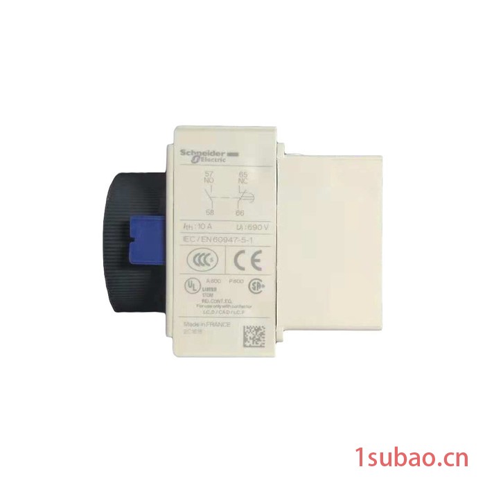 美国寿力延时继电器88290019-931空压机继电器辅助触头图4