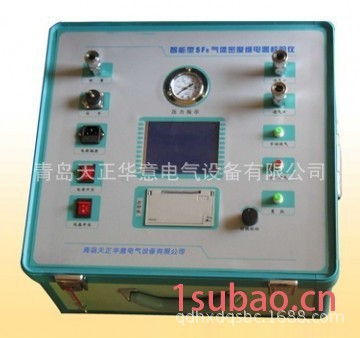 SF6密度继电器校验仪/密度继电器测试仪图2