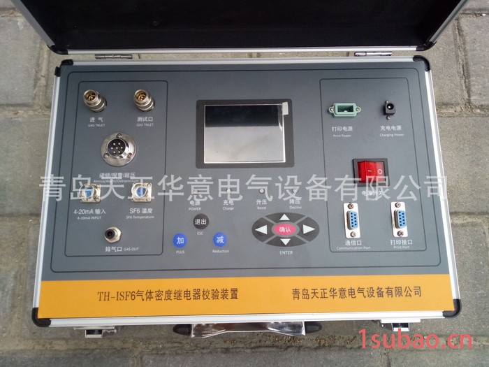 SF6密度继电器校验仪/密度继电器测试仪图3