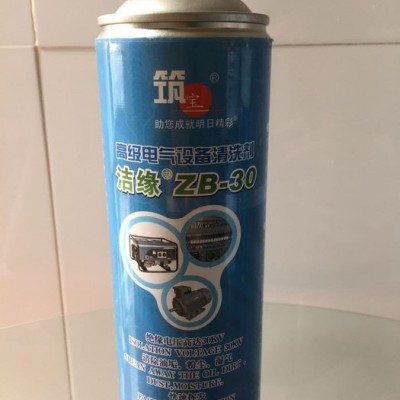 绝缘电器清洗剂北京电气清洗剂电器清洁剂ZB-30
