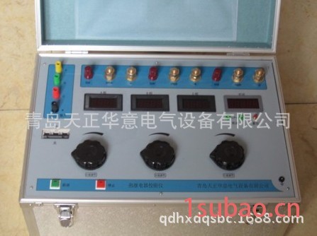 热继电器校验仪TH-RJ三相热继电器测试仪图3