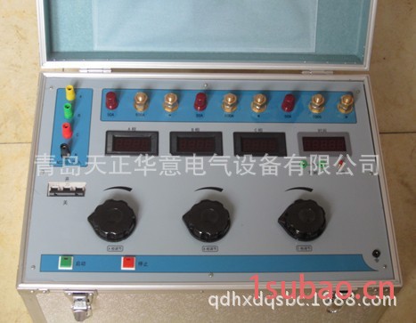 热继电器校验仪TH-RJ三相热继电器测试仪图2