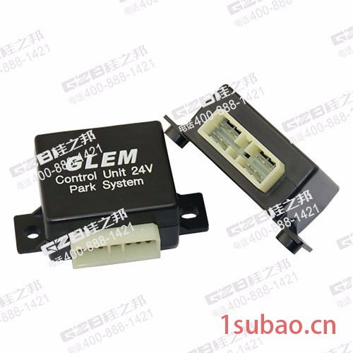 山东挖掘机配件 现代挖掘机雨刮继电器GLEM(24V)图2
