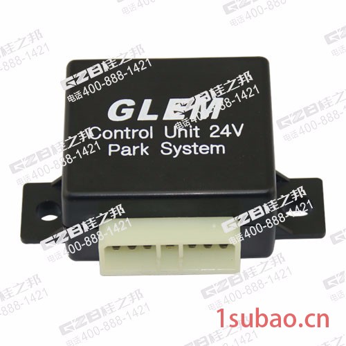 山东挖掘机配件 现代挖掘机雨刮继电器GLEM(24V)图5