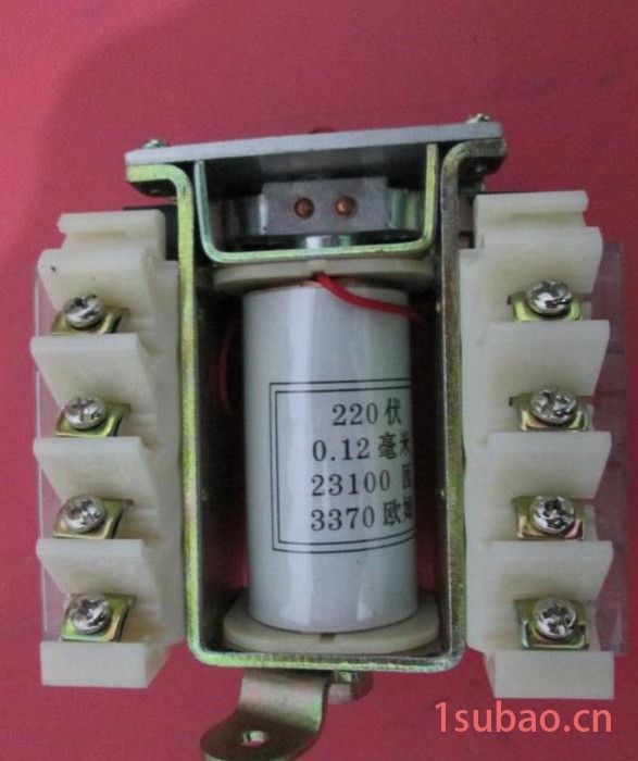 中间继电器 JZ15-44J AC220V图3