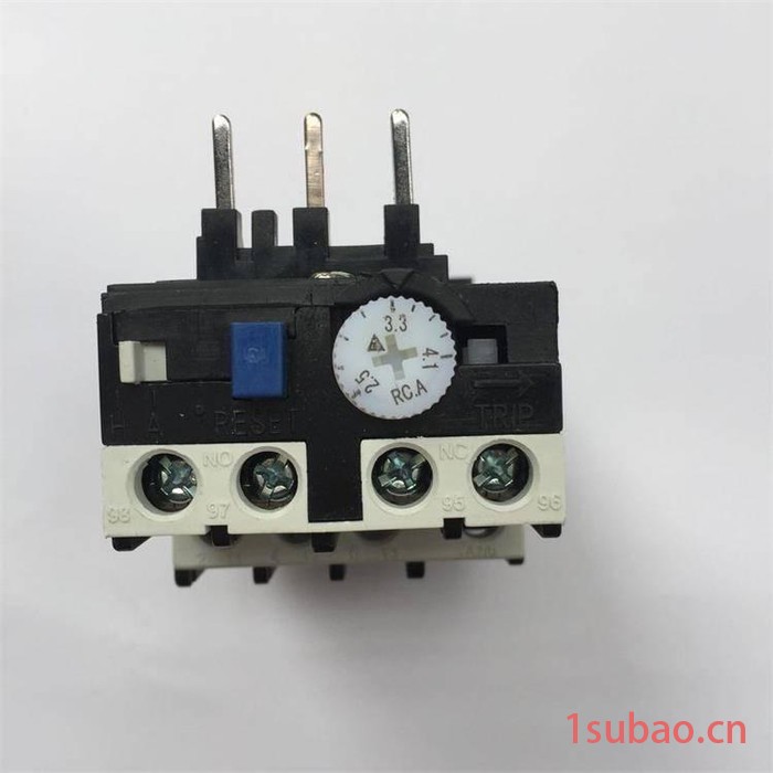 士林热过载继电器 热继电器 TH-P系列 TH-P220T图4