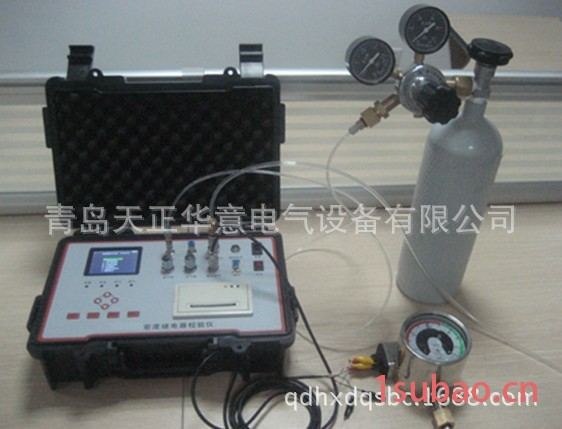 TH-ISF6气体密度继电器校验装置生产SF6气体密度继电器校验仪图2