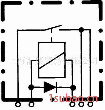 海拉4RA 940 010-671常开继电器图2