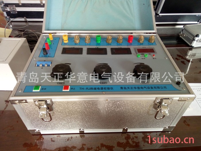 热继电器校验仪 欢迎选购三相热继电器测试仪图3