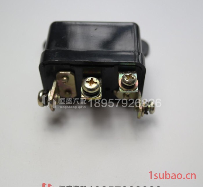 通用型JD131起动继电器 起动继电器[点火锁] 12V图2