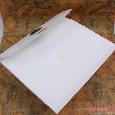 立辰 XF-0056 PVC塑料文件袋 牛皮纸档案袋 资料袋定做 文件袋牛皮档案袋