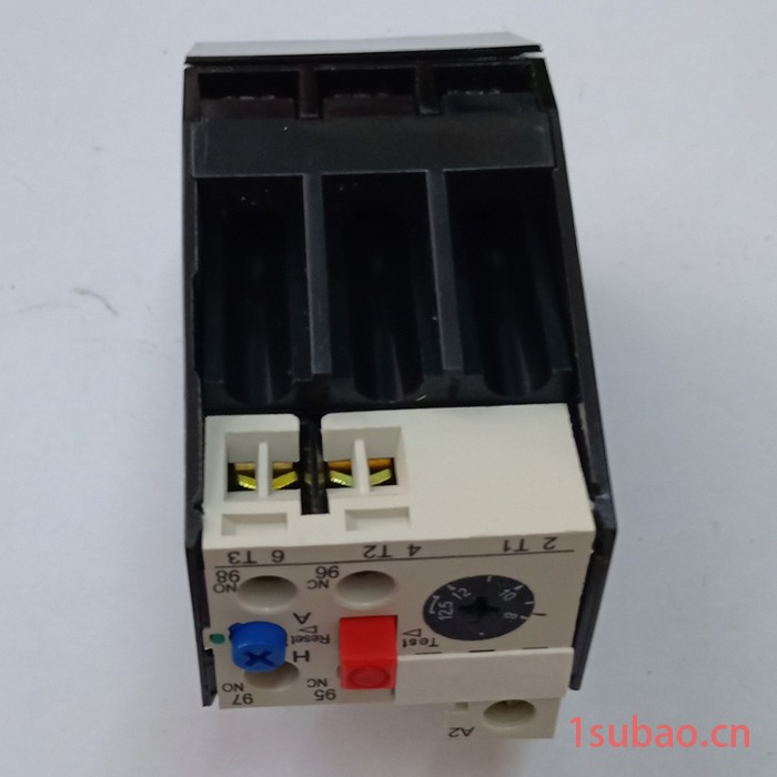 德力西JRS2-25 Z热过载继电器 JRS2-25/Z热过载继电器NR4-25插入式继电器图3