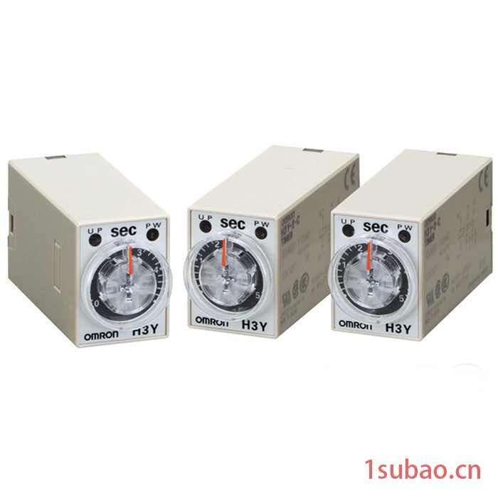 Omron时间继电器H3Y-2-C延时延迟继电器H3Y-4-C H3Y-2图4
