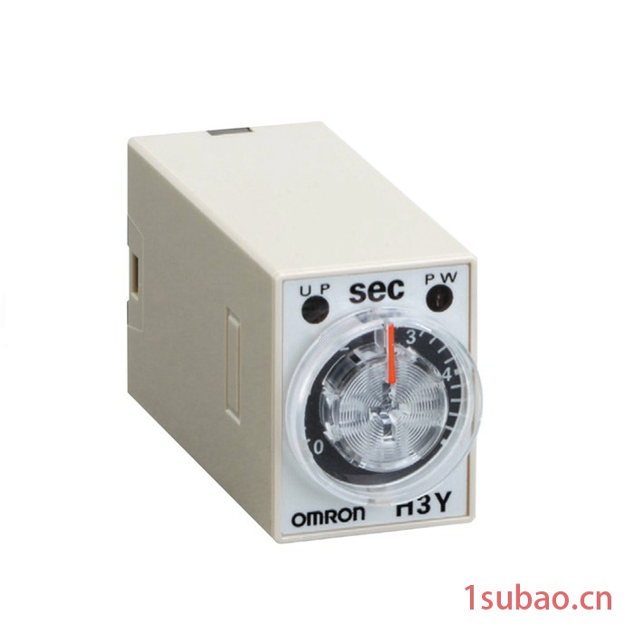 Omron时间继电器H3Y-2-C延时延迟继电器H3Y-4-C H3Y-2图2