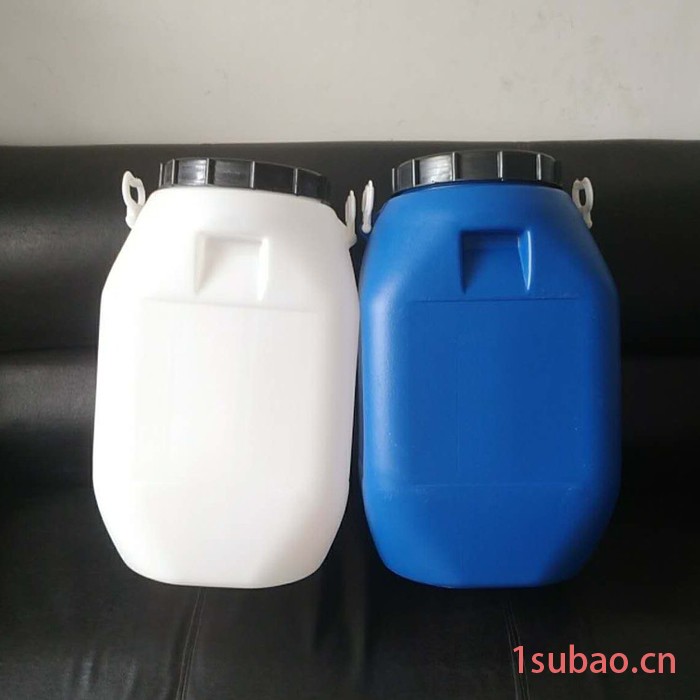 50升塑料桶 塑料桶 工用包装桶塑料桶 辰安 吨桶 垃圾桶图5