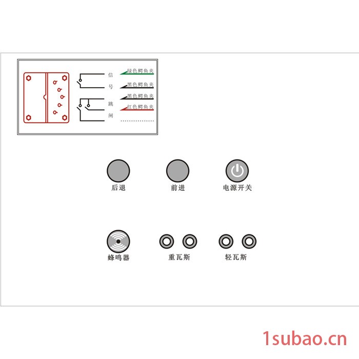 武汉中智诚电力ZCWS-500 瓦斯继电器校验台瓦斯继电器校验仪瓦斯继电器校验台厂家