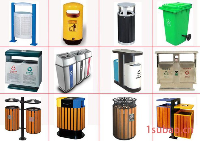 上海牧童MT-41009厂家生产户外垃圾桶 果皮箱 室外环卫垃圾桶 分类垃圾箱室外市政分类垃圾果皮箱