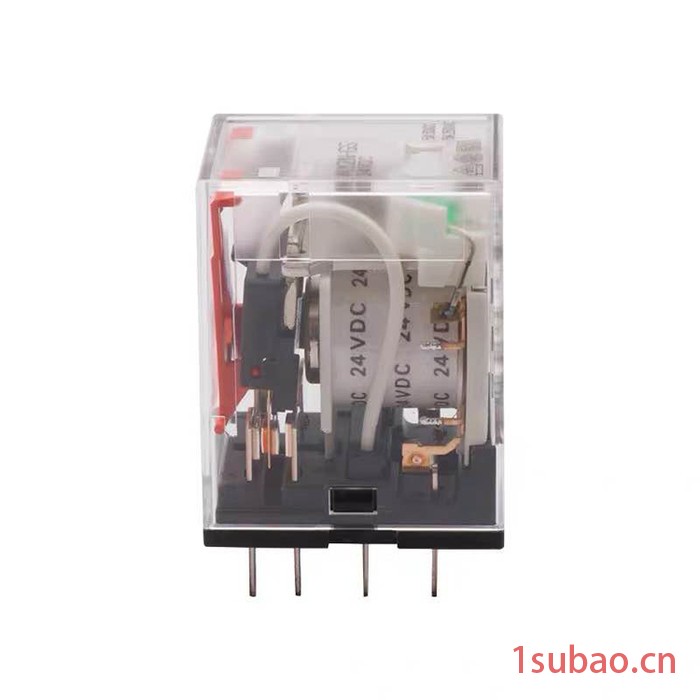 小型继电器MY2N-J中间继电器MY3N-J MY4N-J厂家批发图6
